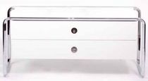 contemporary chest of drawers OBLIQUE : K 2 E Tecta
