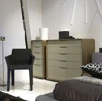 contemporary chest of drawers CEMIA by Peter Maly Ligne Roset France