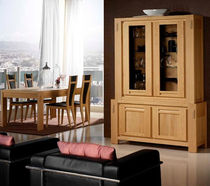 contemporary china cabinet SQUADRA Lasserre