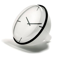 contemporary clock OCLOCK by Anthony Duffeleer van Esch bv