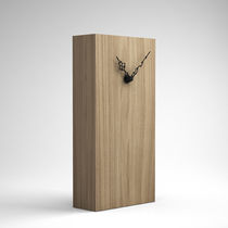 contemporary clock CLICK CLOCK by Alfredo Da Silva PH NEUTRE DESIGN