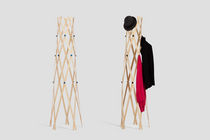 contemporary coat-rack HANG  Established and sons