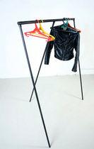 contemporary coat-rack HID by Viktor Zilin Design Group IN
