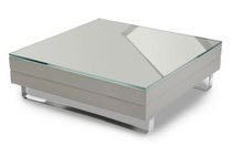 contemporary coffee table MONROE  DAVISON HIGHLEY