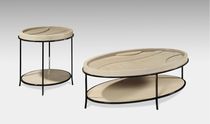 contemporary coffee table ARTISAN Planum, Inc.