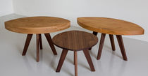 contemporary coffee table in certified wood (FSC-certified) LEAF by Russell Pinch BENCHMARK