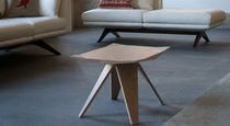 contemporary coffee table in solid wood 346 THIN by Matthew Hilton DE LA ESPADA