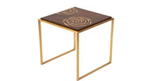 contemporary coffee table (mother of pearl finish) PEONY  DN DESIGNS COLLECTION