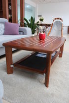 contemporary coffee table Table basse Serk DECK LINE