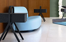 contemporary coffee table PICNIC by GamFratesi Ligne Roset France
