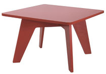 contemporary coffee table 1533 piet hein eek