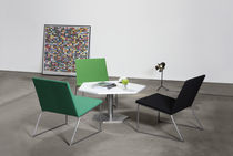 contemporary coffee table HEXAGON A 2 designers