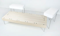 contemporary coffee table FIX by Kristina Podrug  Design Group IN