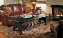 contemporary coffee table in solid wood 1654 - 072 COCKTAIL HARDEN