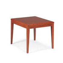contemporary coffee table in solid wood ALYNN PAOLI