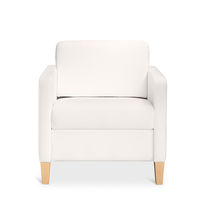 contemporary commercial armchair SIESTE&trade; nurture