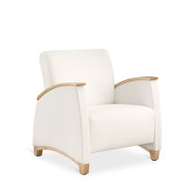 contemporary commercial armchair MITRA&reg;  nurture