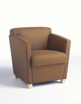 contemporary commercial armchair SWATHMORE nurture