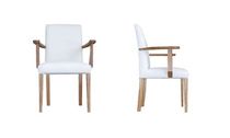 contemporary commercial armchair RUSSO Costantini Design