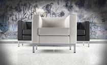 contemporary commercial armchair  IMO