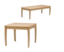 contemporary commercial coffee table SILERO by David Dahl Arcadia Contract