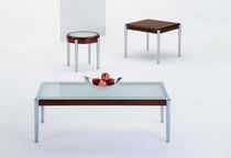 contemporary commercial coffee table M&Eacute;LANGE by Holohan  Arcadia Contract