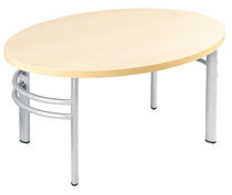contemporary commercial coffee table ASPEKT� nurture