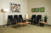 contemporary commercial coffee table CURA� nurture