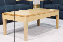 contemporary commercial coffee table JA244818TB Office Furniture Group
