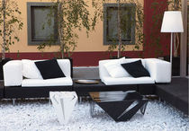 contemporary commercial modular sofa HAPPY LIFE by IS, Bedini, Marzano & Settimeli SLIDE