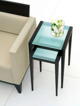 contemporary commercial nesting table SOLARA  JOFCO