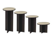 contemporary commercial nesting table RD 24-2200-42 / RD 24-2200-36 / RD 24-2200-29 / RD 24-2200-1 Office Furniture Group