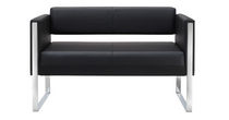 contemporary commercial sled base sofa CO 1017 CA'ONORAI INTERIOR DESIGN