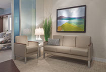 contemporary commercial sofa LEELA� nurture