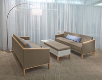 contemporary commercial sofa TAVA� nurture