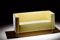 contemporary commercial sofa with casters ALTAIR : ALT A-2 MOHDO