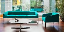 contemporary commercial sofa SAARI by Lievore, Altherr, Molina Arper