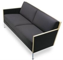 contemporary commercial sofa CASINO by Gunilla Allard Lammhults M&ouml;bel AB