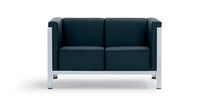 contemporary commercial sofa TASSO by Burkhard Vogtherr Kl&ouml;ber