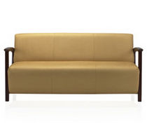 contemporary commercial sofa SOLTICE KI Healthcare
