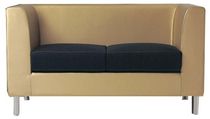 contemporary commercial sofa QUBIT richard diffusion
