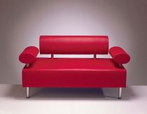 contemporary commercial sofa SOFT by R&S Mascagni MASCAGNI