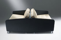 contemporary commercial sofa (back to back) GRAND CENTRAL by: Barry Davison DAVISON HIGHLEY