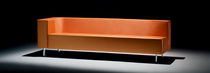 contemporary commercial upholstered bench ALTAIR : ALT-B4SP MOHDO