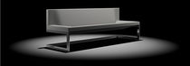 contemporary commercial upholstered bench FLY A2 MOHDO