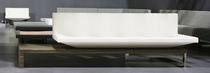 contemporary commercial upholstered bench FLY C2 MOHDO