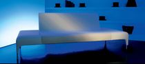 contemporary commercial upholstered bench LIBRA MOHDO
