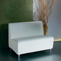 contemporary commercial upholstered bench DISCO BL011 GIGLI MEGLIO