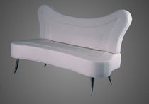 contemporary commercial upholstered bench KASPER BLO013 GIGLI MEGLIO