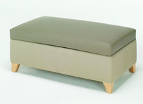 contemporary commercial upholstered bench LINEAR OFS Brands